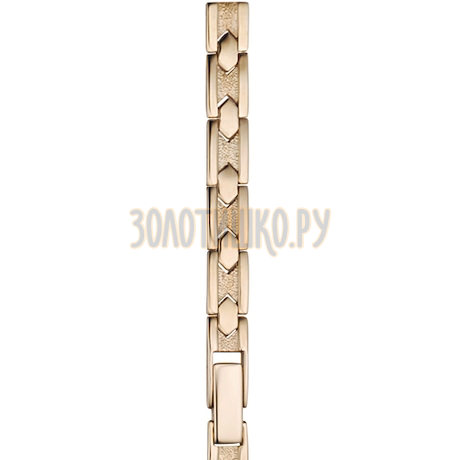 Золотой браслет для часов (8 мм) 5105005