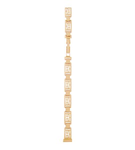 Золотой браслет для часов (8 мм) 5105009