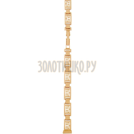 Золотой браслет для часов (8 мм) 5105009