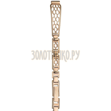 Золотой браслет для часов (8 мм) 5105015