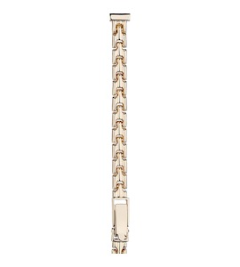 Золотой браслет для часов (8 мм) 51063