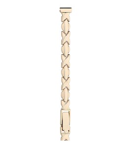 Золотой браслет для часов (8 мм) 51064