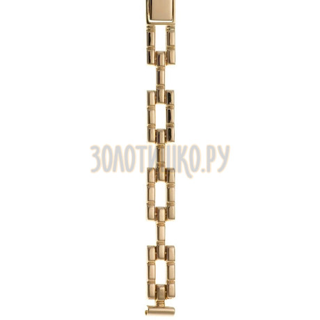 Золотой браслет для часов (8 мм) 51245