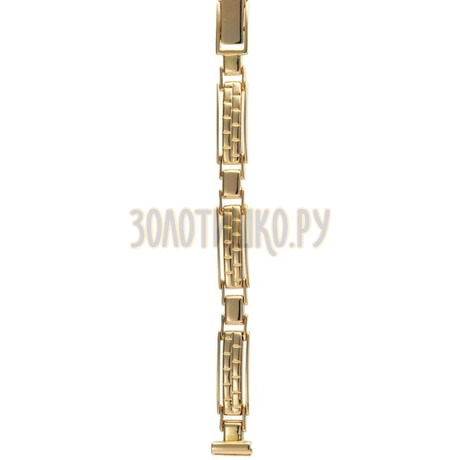 Золотой браслет для часов (8 мм) 51248