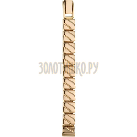 Золотой браслет для часов (8 мм) 51249