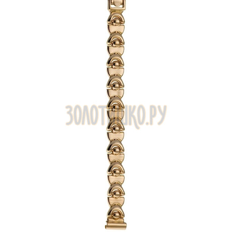 Золотой браслет для часов (8 мм) 51250