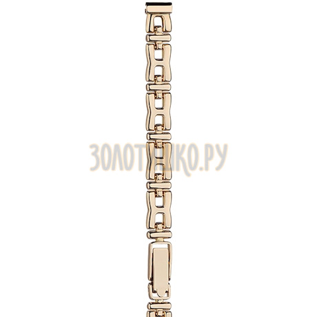 Золотой браслет для часов (8 мм) 51270