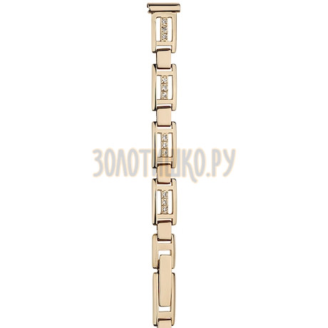 Золотой браслет для часов (8 мм) 5165007