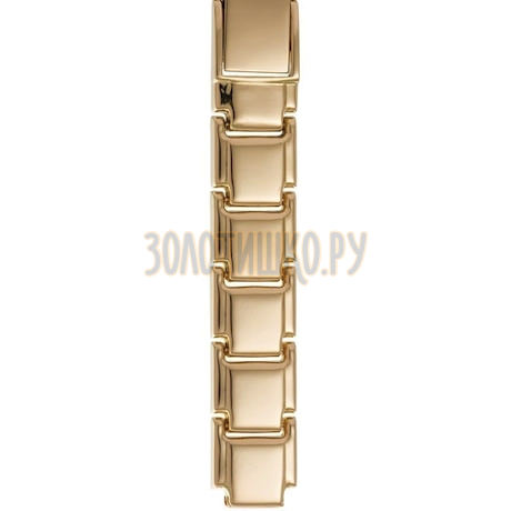 Золотой браслет для часов (10 мм) 52020