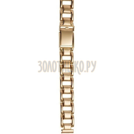 Золотой браслет для часов (10 мм) 52226