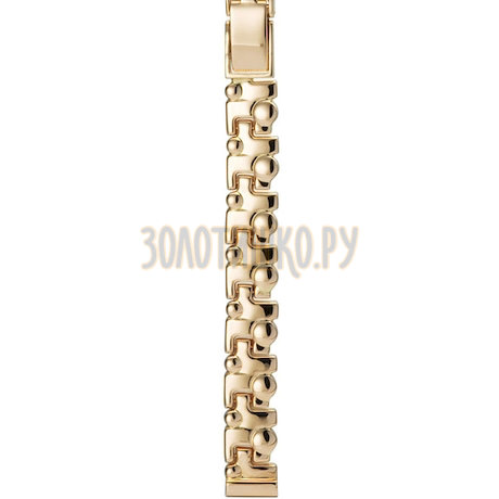Золотой браслет для часов (10 мм) 52261