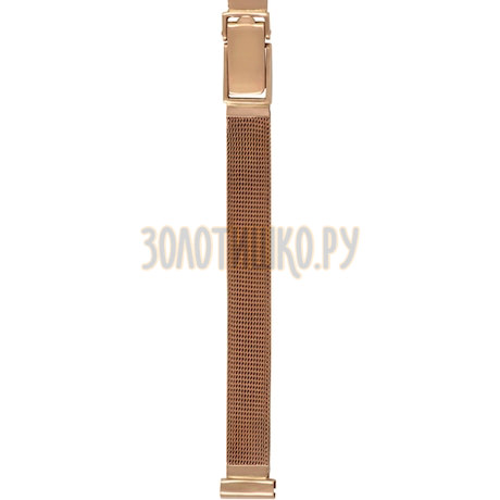Золотой браслет для часов (10 мм) 52300