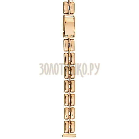 Золотой браслет для часов (10 мм) 52585