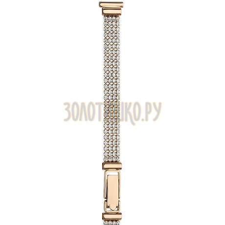 Золотой браслет для часов (10 мм) 526501.5.10