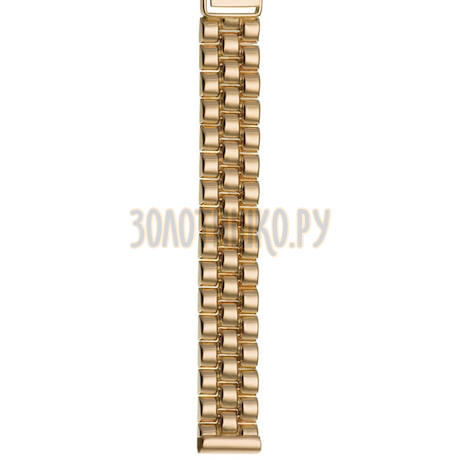 Золотой браслет для часов (12 мм) 53218