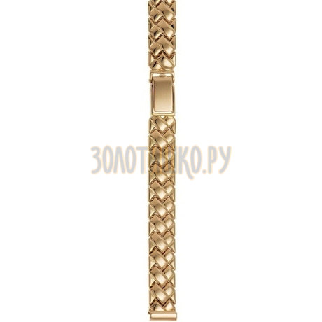 Золотой браслет для часов (12 мм) 53225