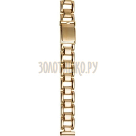 Золотой браслет для часов (12 мм) 53226