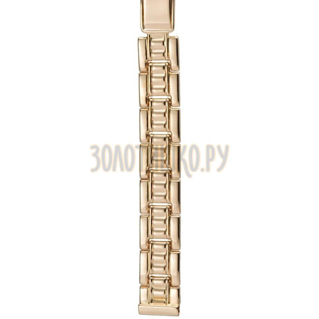 Золотой браслет для часов (12 мм) 53253