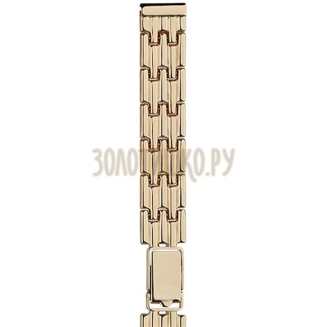 Золотой браслет для часов (12 мм) 53273