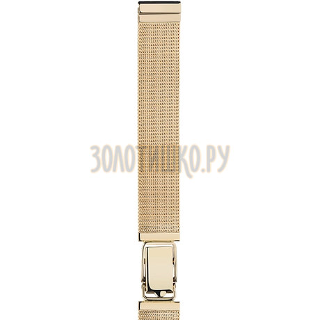 Золотой браслет для часов (12 мм) 53300