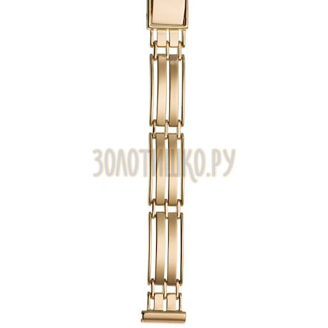 Золотой браслет для часов (12 мм) 53591