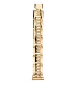 Золотой браслет для часов (14 мм) 54253