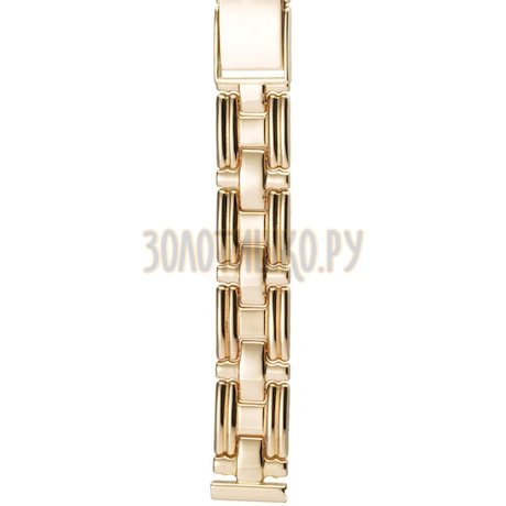 Золотой браслет для часов (14 мм) 54265