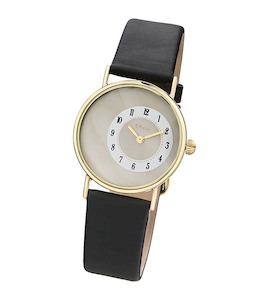 Женские золотые часы "Сьюзен" 54560-1.307