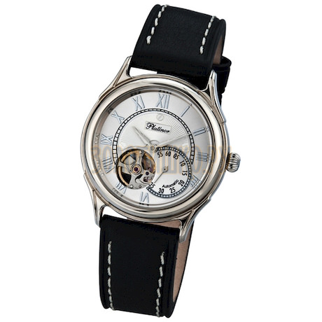 Мужские серебряные часы "Меркурий" 56400.120