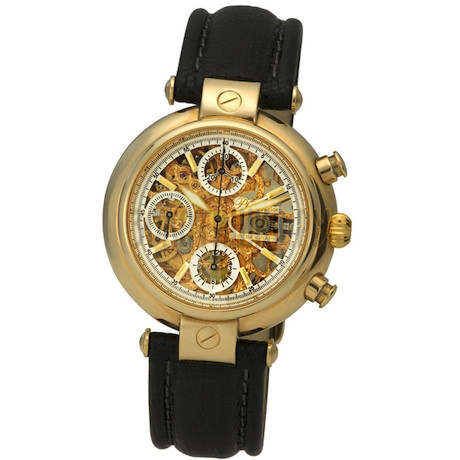Мужские золотые часы "Адмирал" 57010Д.155