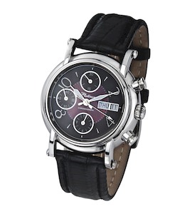 Мужские серебряные часы "Адмирал-2" 57100.806