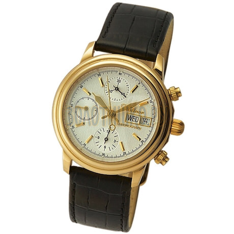 Мужские золотые часы "Консул" 57710.104