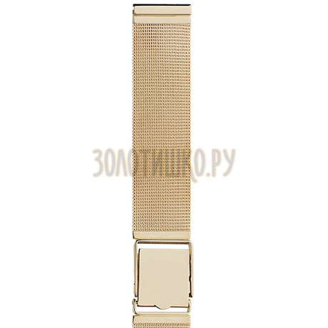 Золотой браслет для часов (18 мм) 58300