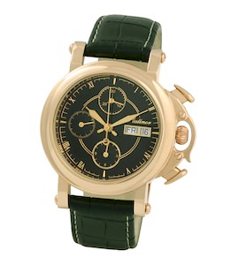 Мужские золотые часы "Буран" 59050.520