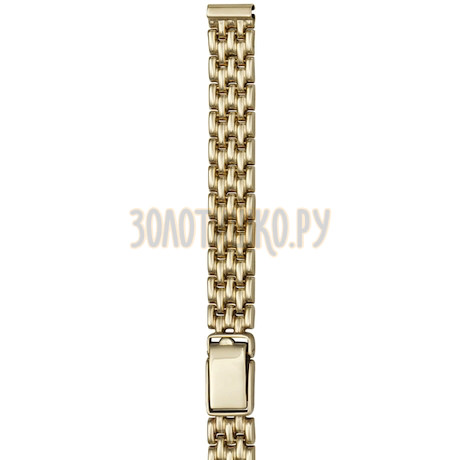Золотой браслет для часов (10 мм) 62011.10