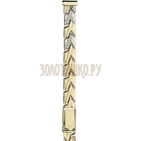 Золотой браслет для часов (10 мм) 6261052