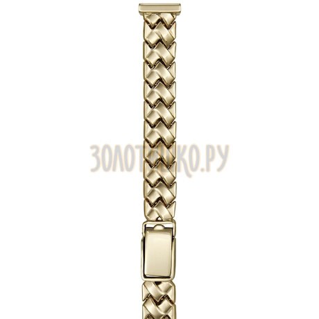 Золотой браслет для часов (12 мм) 63225