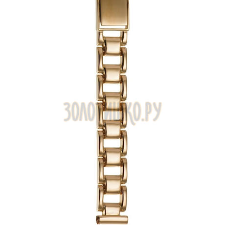 Золотой браслет для часов (12 мм) 63226