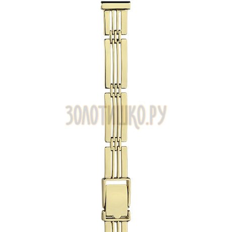 Золотой браслет для часов (12 мм) 63590