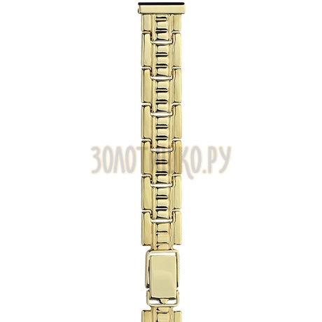 Золотой браслет для часов (14 мм) 64253