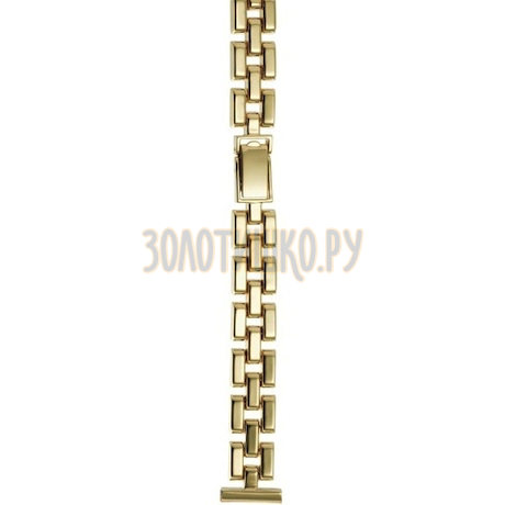 Золотой браслет для часов (14 мм) 64580