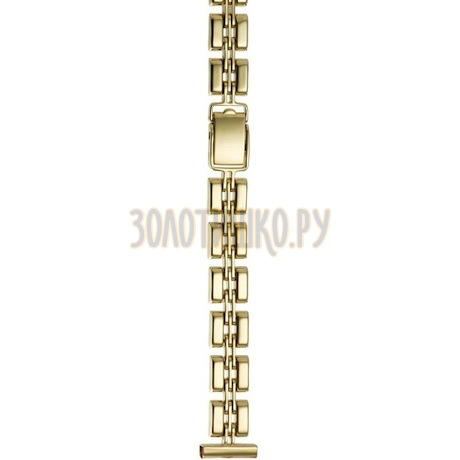 Золотой браслет для часов (14 мм) 64587