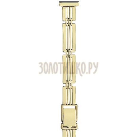 Золотой браслет для часов (14 мм) 64590