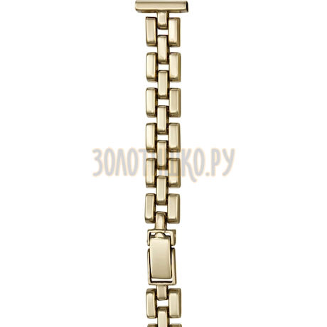 Золотой браслет для часов (16 мм) 66580