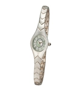Женские серебряные часы "Джейн" 70600.320