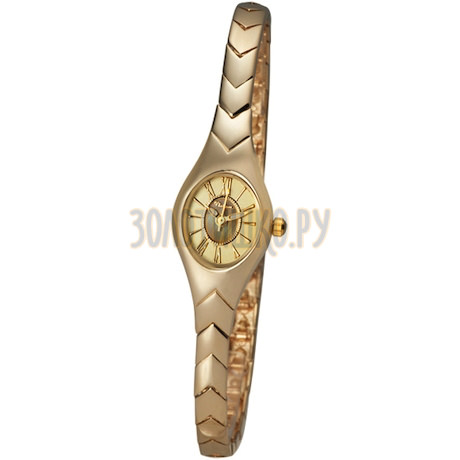 Женские золотые часы "Джейн" 70660.420