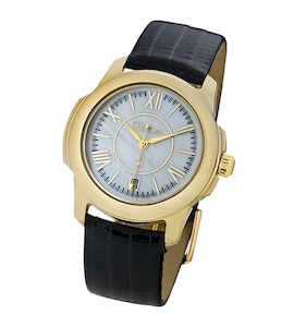 Мужские золотые часы "Гранд Монако" 71260.320