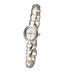 Женские серебряные часы "Натали" 78100.316