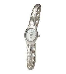 Женские серебряные часы "Илона" 78200.301