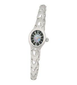 Женские серебряные часы "Илона" 78206.507